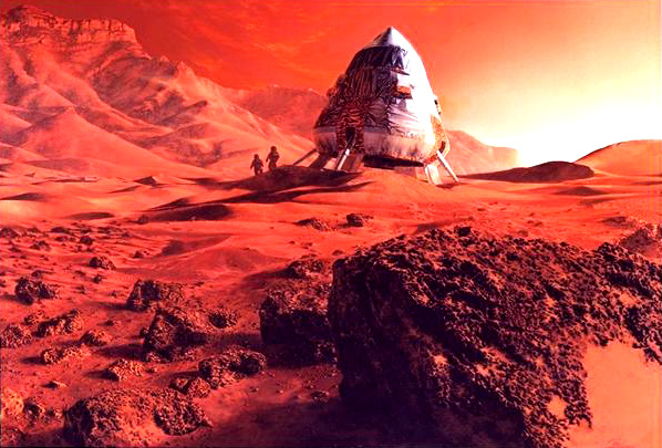 Humans on Mars: Scouting Needed for Red Planet Resources